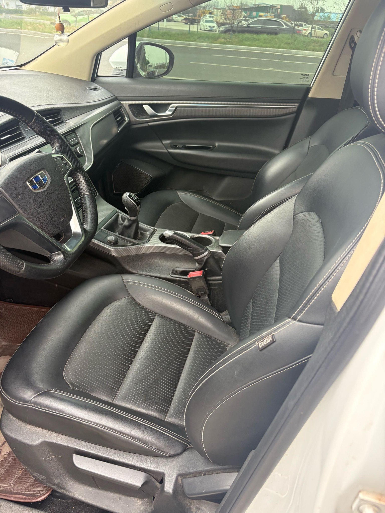 GEELY Emgrand GS 2017 #6 GEELY Emgrand GS 2017 car image #6