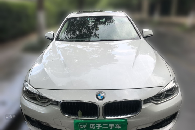 BMW 3 Series 2017 #3 BMW 3 Series 2017 car image #3