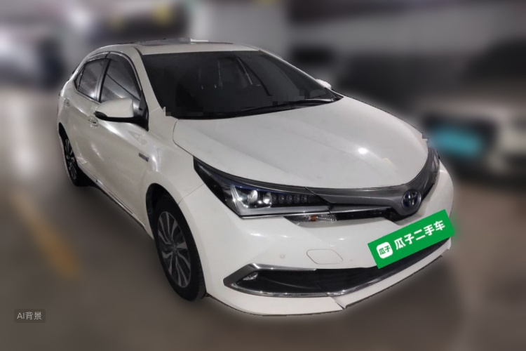 Toyota Corolla 2016 #4 Toyota Corolla 2016 car image #4