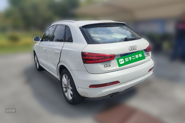 Audi Q3 2015 #5 Audi Q3 2015 car image #5