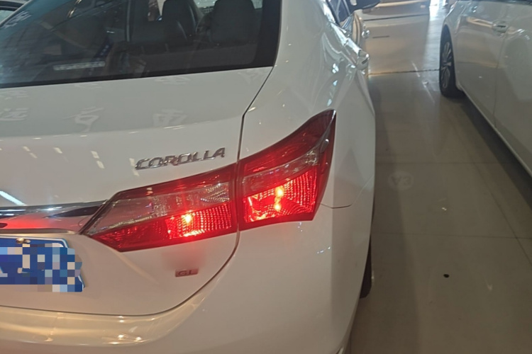 Toyota Corolla 2018 immagine di auto #8