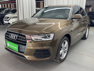 Audi Q3 2016 Audi Q3 2016 car image