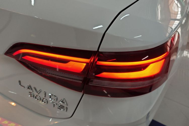 Volkswagen Lavida 2023 car image #8
