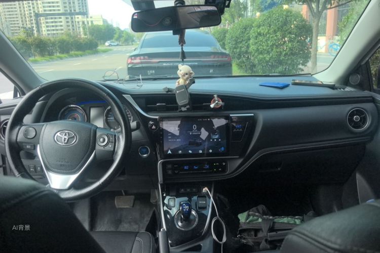 Toyota Corolla 2018 #11 Toyota Corolla 2018 car image #11