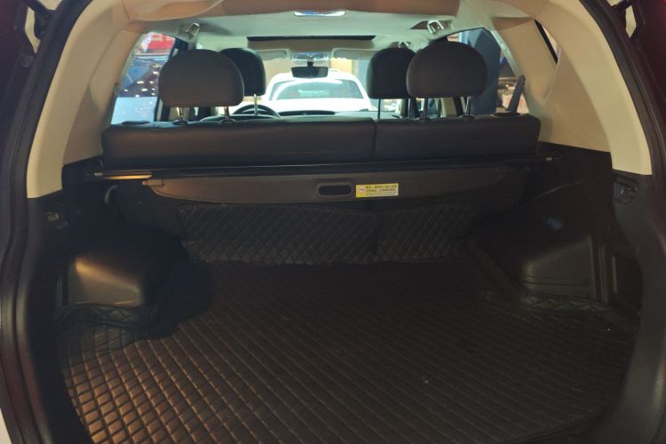 GEELY Vision X6 2017 immagine di auto #21