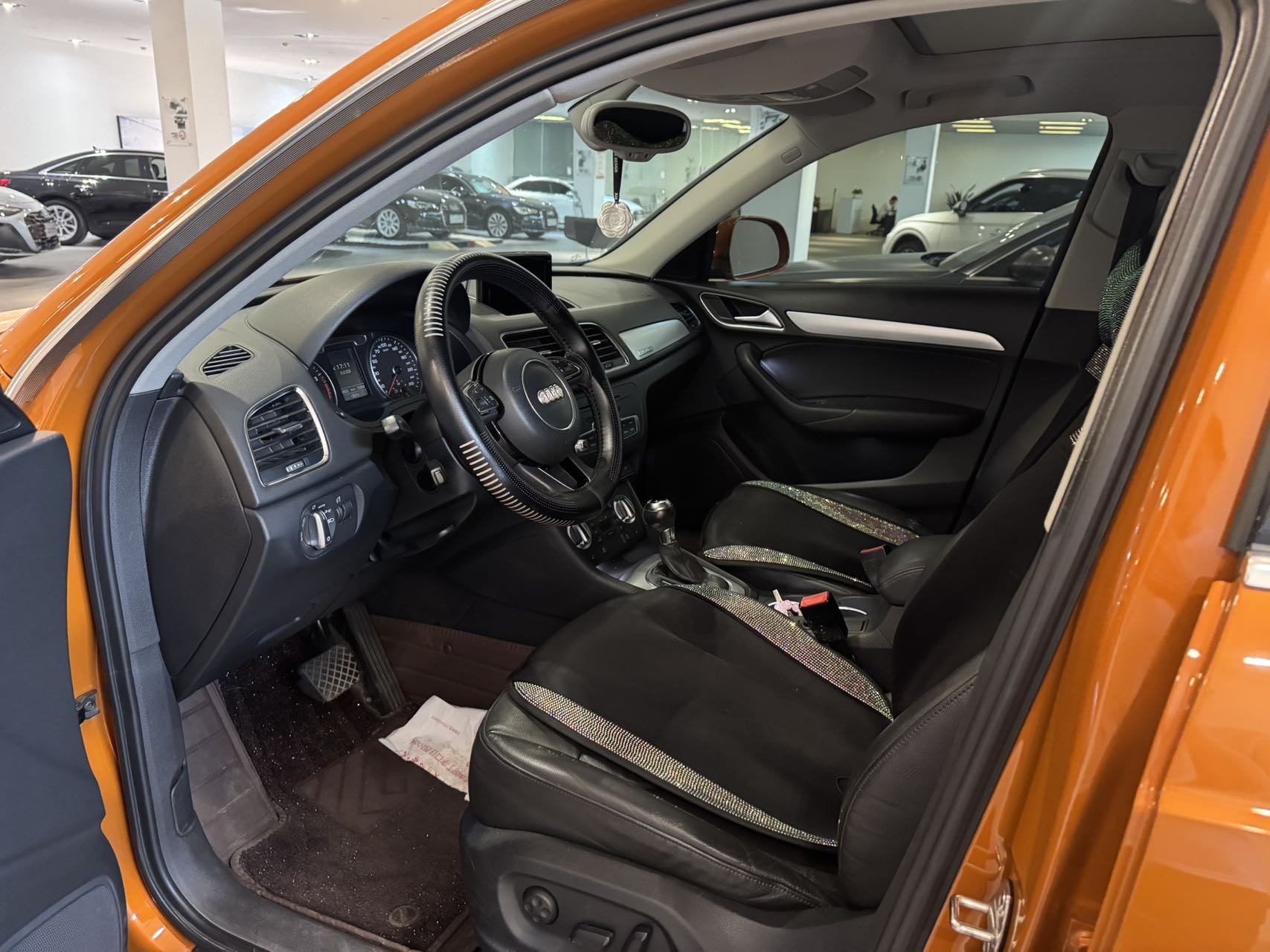 Audi Q3 (Imported) 2014 #6 Audi Q3 (Imported) 2014 car image #6