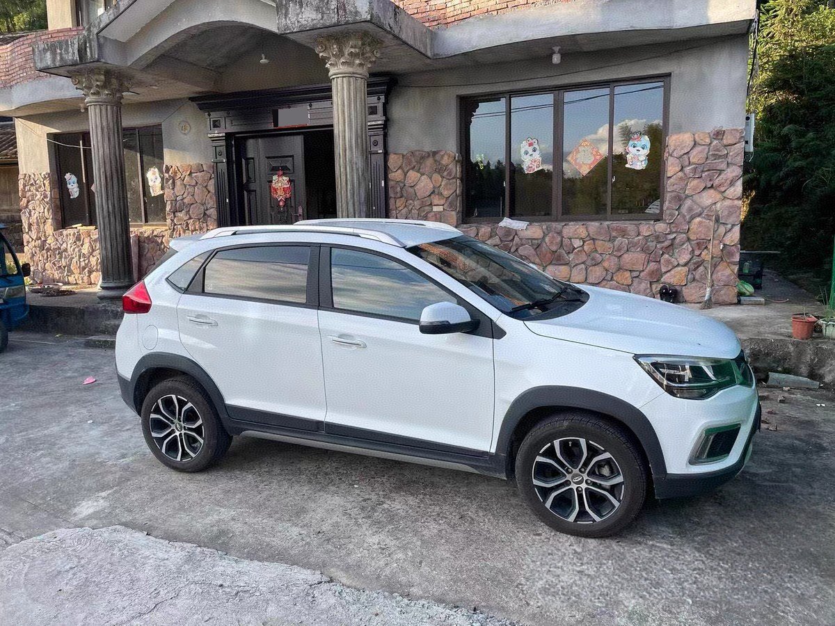 Chery Tiggo 3x 2019 car image #2