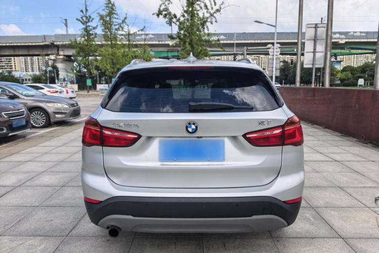 BMW X1 2017 #5 BMW X1 2017 imagen de coche #5
