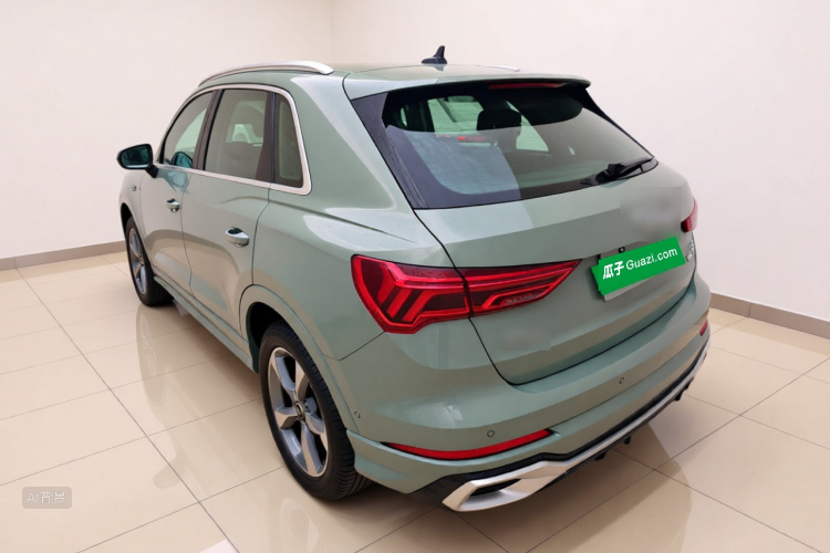 Audi Q3 2024 #5 Audi Q3 2024 immagine di auto #5