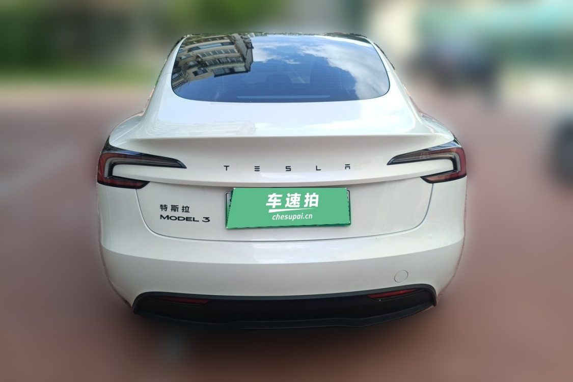 Tesla Model 3 2026 #6 Tesla Model 3 2026 car image #6