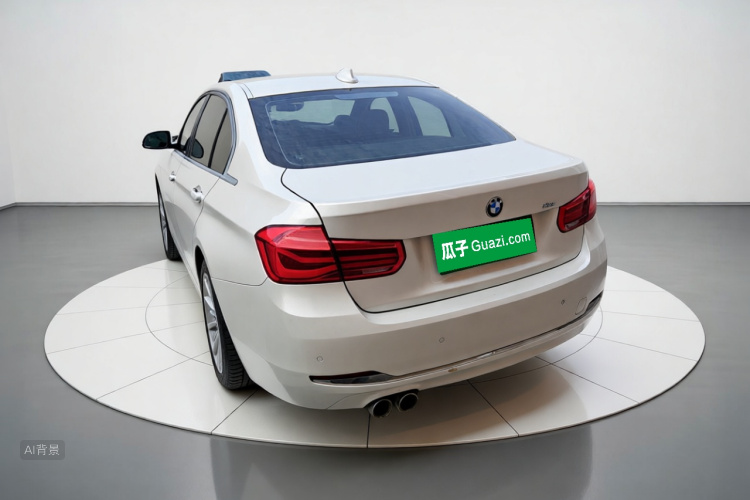 BMW 3 Series 2018 car image #5