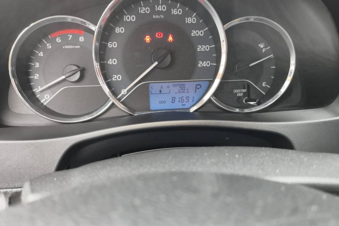 Toyota Corolla 2019 #15 Toyota Corolla 2019 car image #15