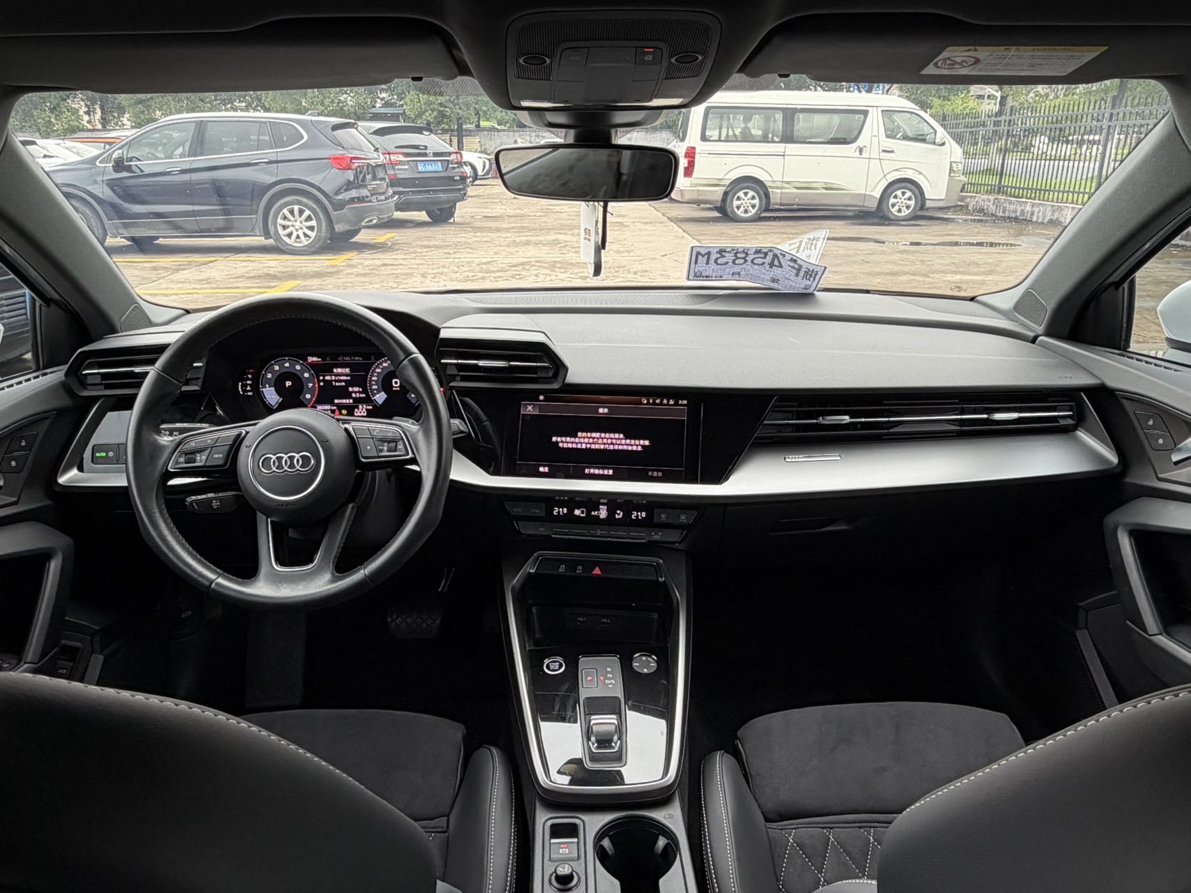 Audi A3 2021 car image #8