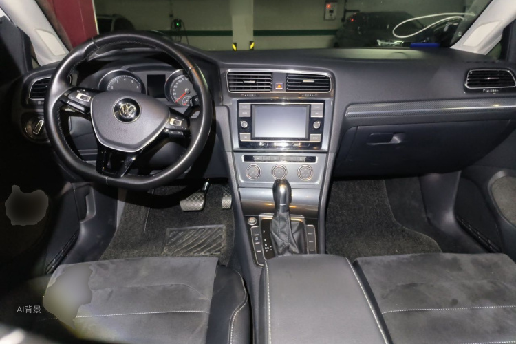 Volkswagen Golf 2018 #11 Volkswagen Golf 2018 car image #11