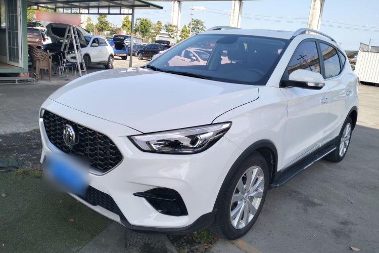 MG ZS 2020 car image #2