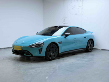 MI SU7 2025 car image 