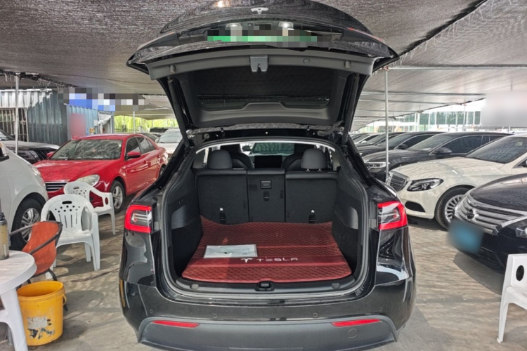 Tesla Model Y 2023 #19 Tesla Model Y 2023 car image #19