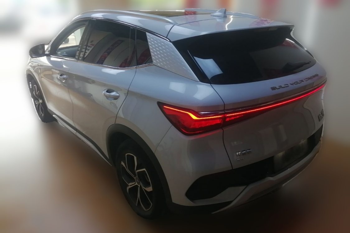 BYD Yuan Plus 2024 #3 BYD Yuan Plus 2024 immagine di auto #3