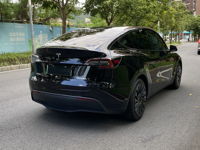 Tesla Model Y 2023 car image #4