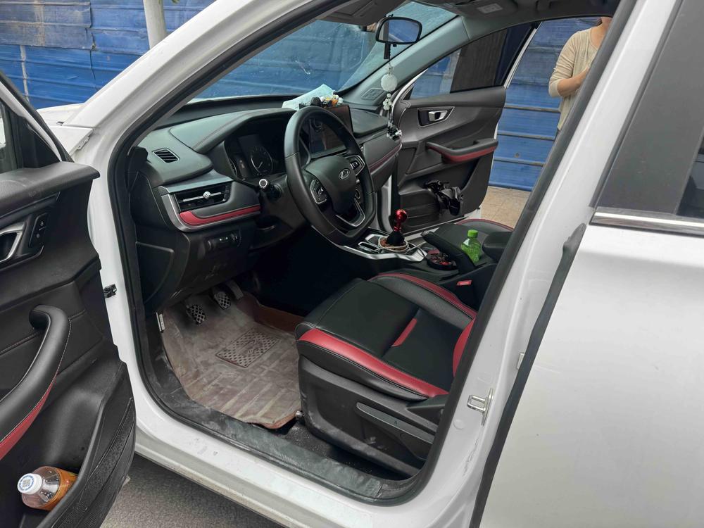 Chery Tiggo 5x 2022 car image #9