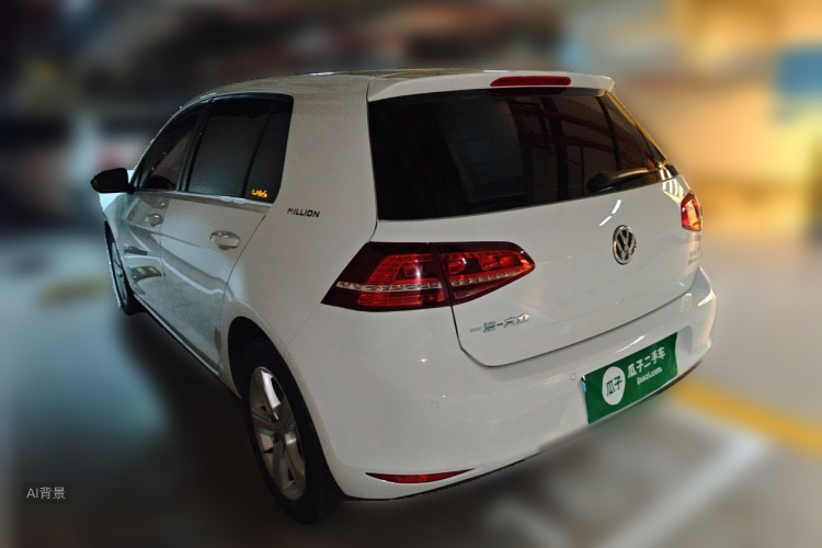 Volkswagen Golf 2017 #5 Volkswagen Golf 2017 car image #5
