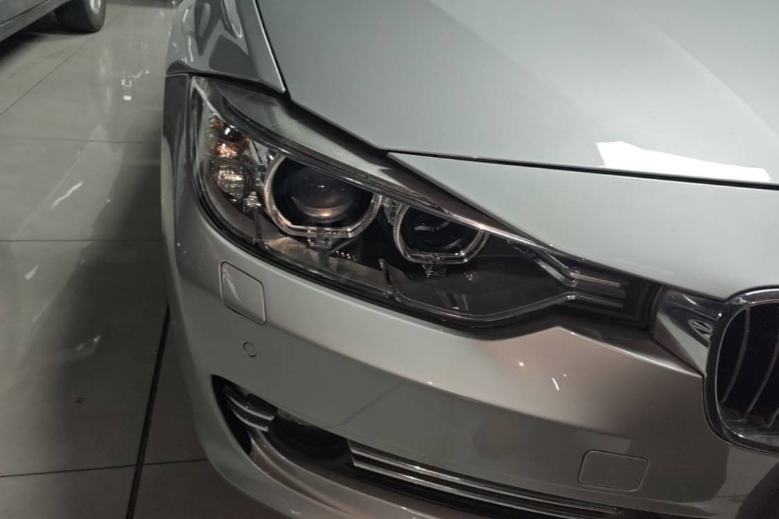BMW 3 Series 2013 car image #7
