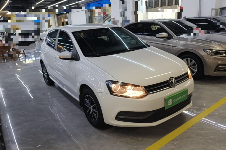 Volkswagen Polo 2016 #4 Volkswagen Polo 2016 car image #4