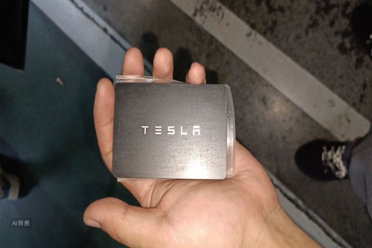 Tesla Model Y 2021 #10 Tesla Model Y 2021 car image #10