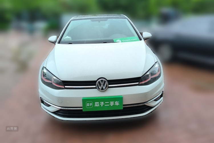 Volkswagen Golf 2018 #3 Volkswagen Golf 2018 car image #3
