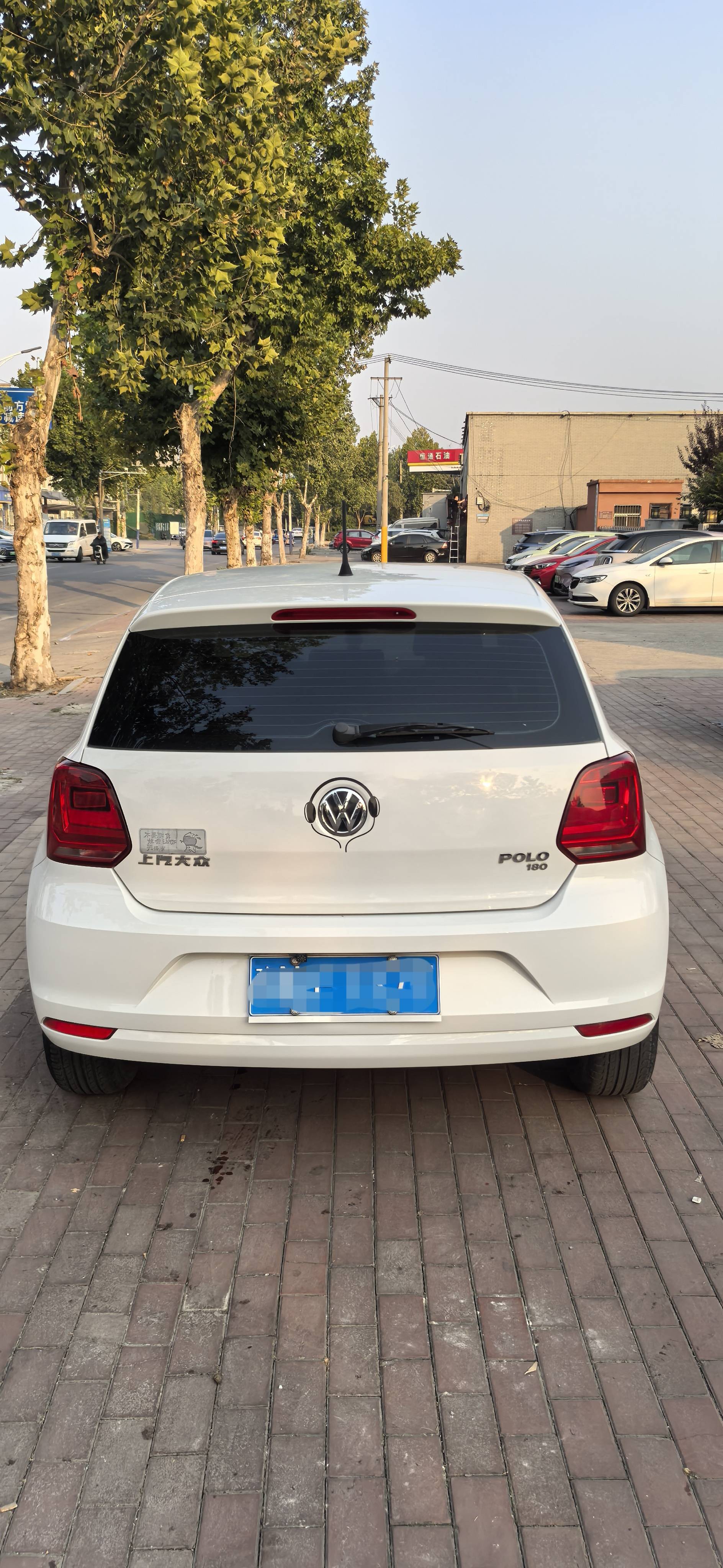 Volkswagen Polo 2019 immagine di auto #6