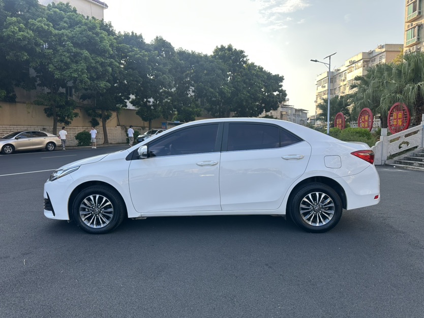 Toyota Corolla 2017 #8 Toyota Corolla 2017 immagine di auto #8