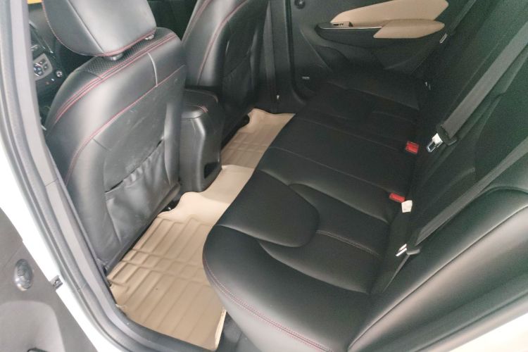 Chery Arrizo 5 2017 imagen de coche #17