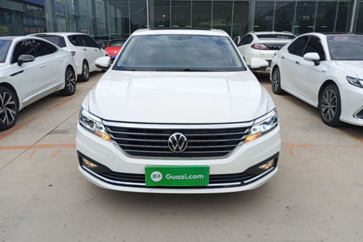 Volkswagen Lavida 2022 imagen de coche #3