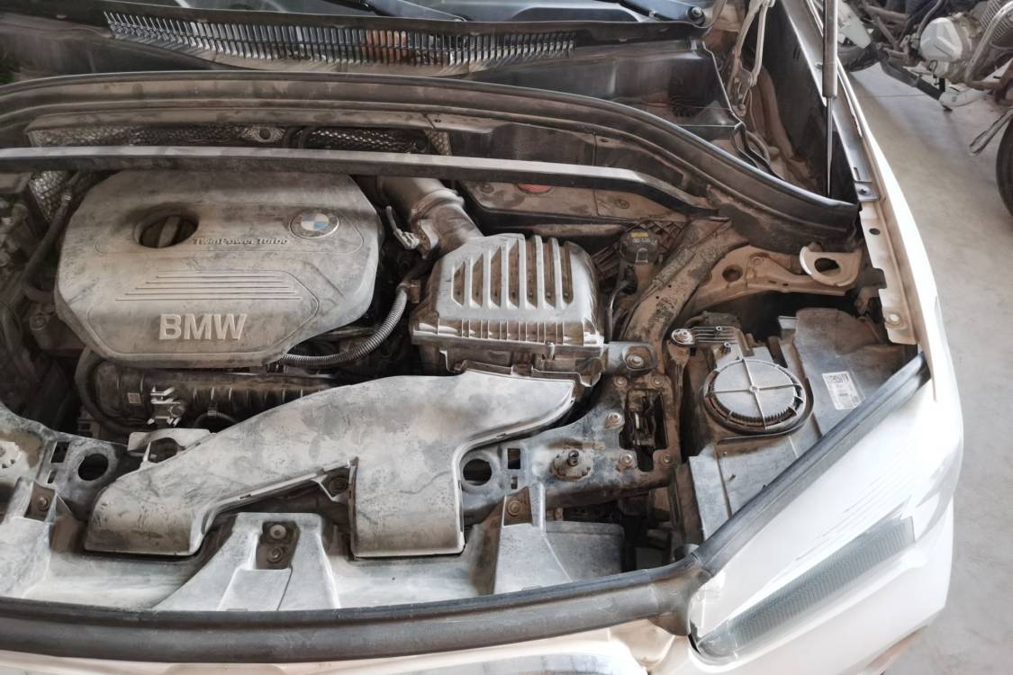BMW X1 2016 car image #12