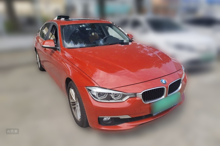 BMW 3 Series 2016 car image #4