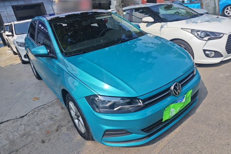 Volkswagen Polo 2023 #4 Volkswagen Polo 2023 car image #4