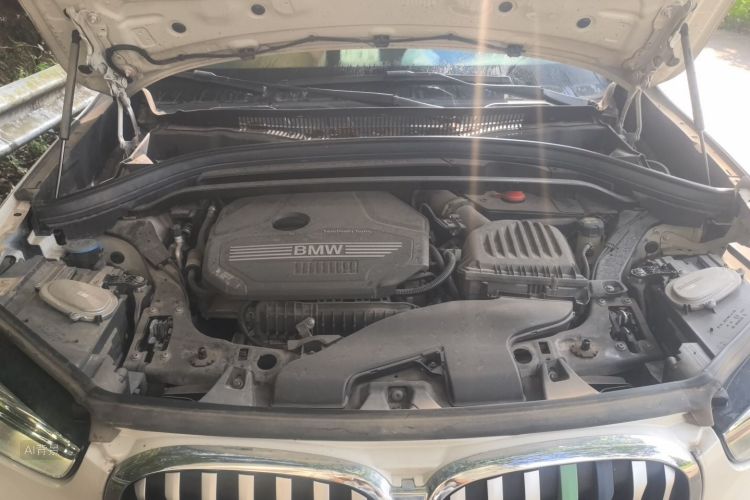 BMW X1 2021 #22 BMW X1 2021 car image #22