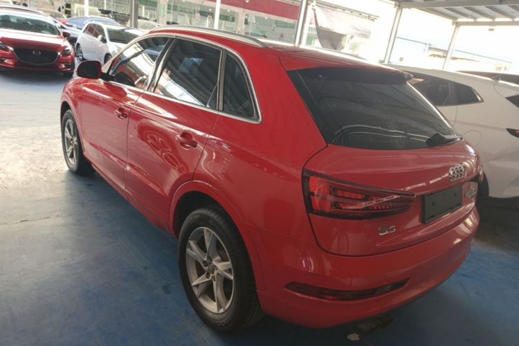 Audi Q3 2016 #5 Audi Q3 2016 image de voiture #5