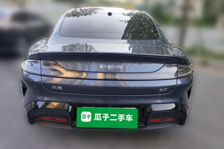 MI SU7 2024 #6 MI SU7 2024 immagine di auto #6