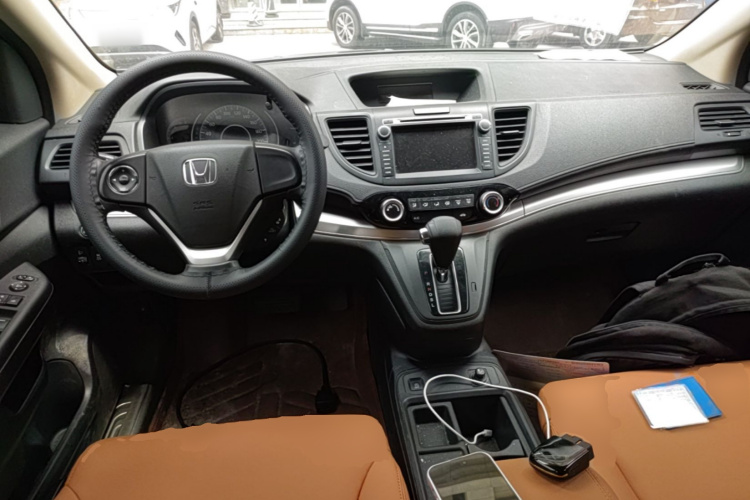 Honda CR-V 2016 #10 Honda CR-V 2016 car image #10