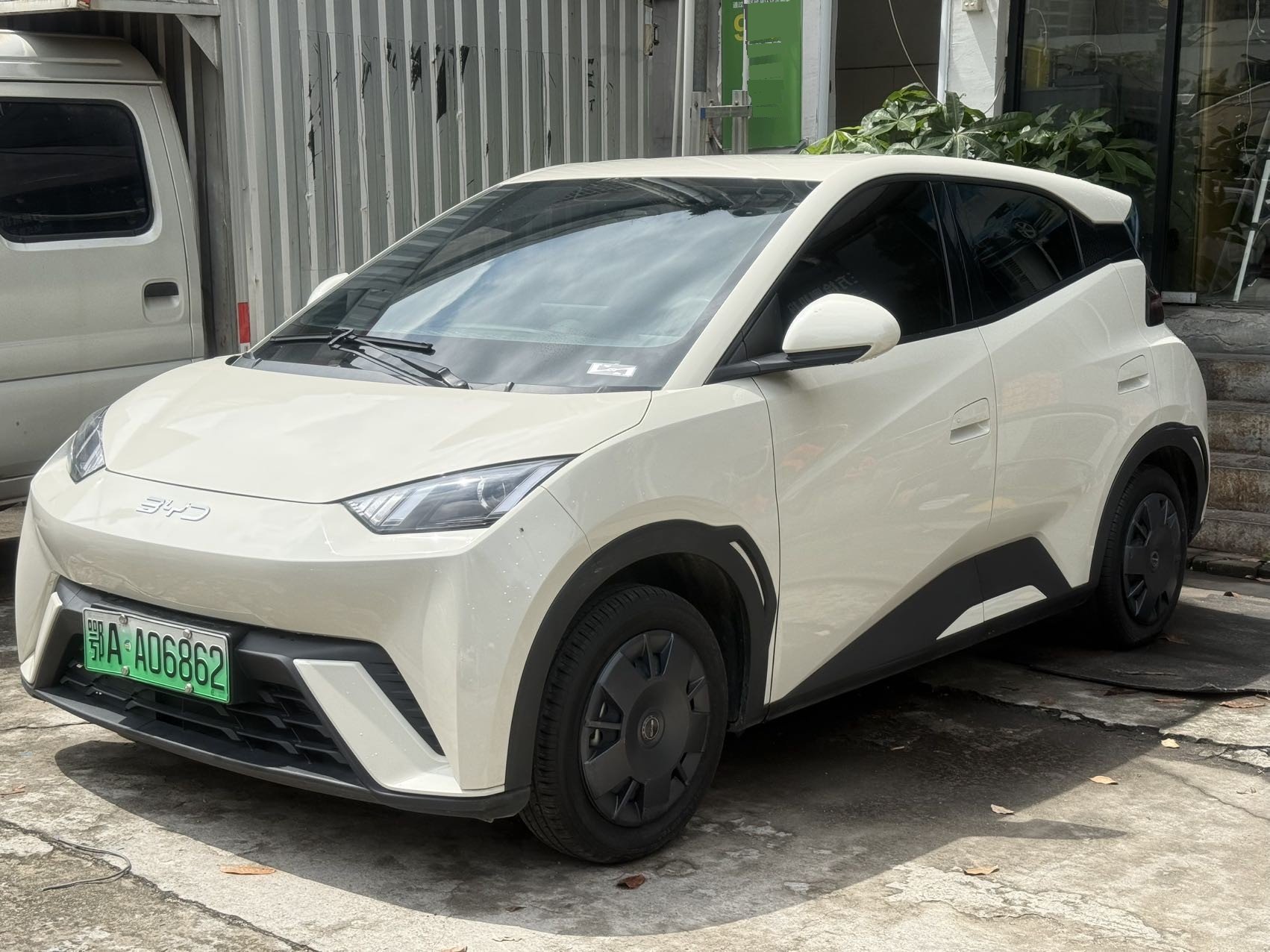 BYD Seagull 2024 car image 