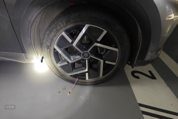 BYD Yuan Plus 2022 car image #9