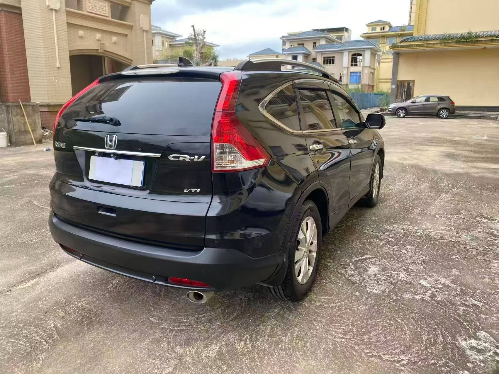 Honda CR-V 2014 car image #7