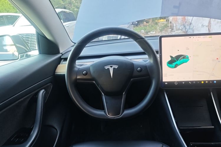 Tesla Model 3 2020 #11 Tesla Model 3 2020 immagine di auto #11