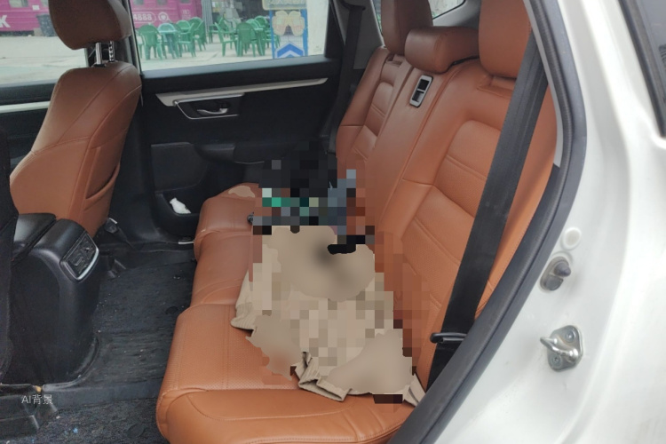 Honda CR-V 2018 imagem de carro #19