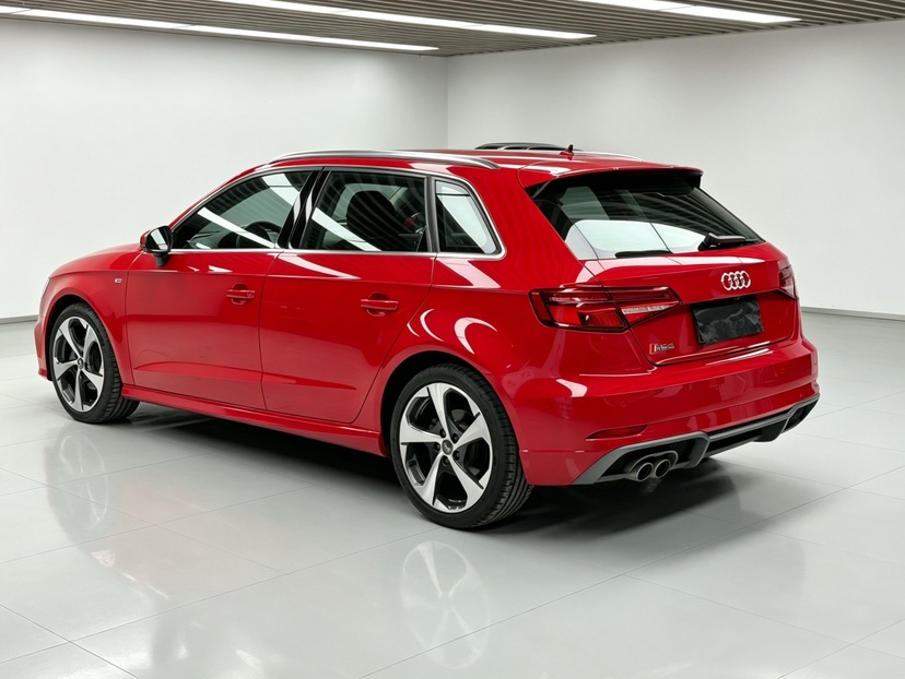 Audi A3 2017 #7 Audi A3 2017 immagine di auto #7