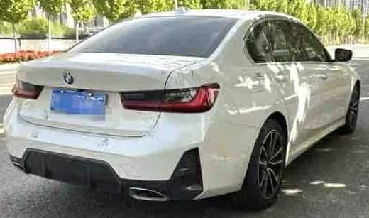 BMW 3 Series 2024 car image #5