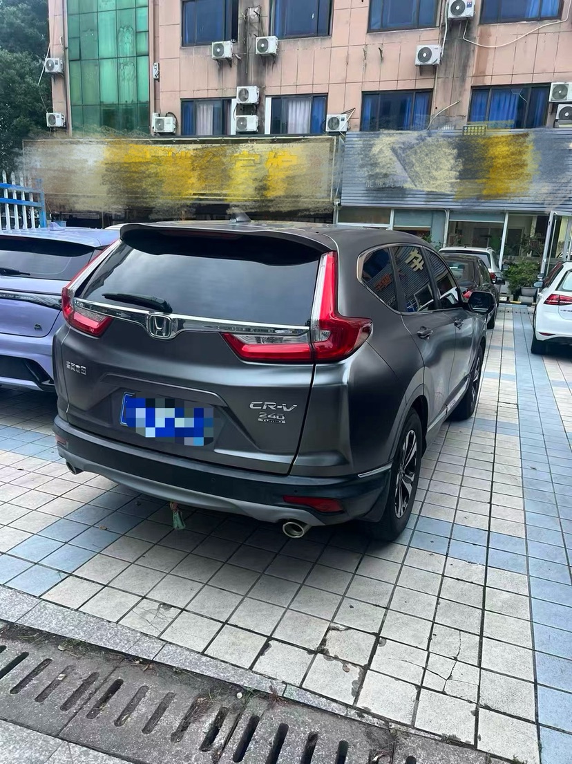 Honda CR-V 2020 car image #3