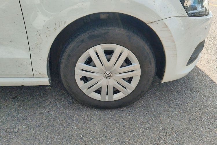 Volkswagen Polo 2018 #9 Volkswagen Polo 2018 car image #9