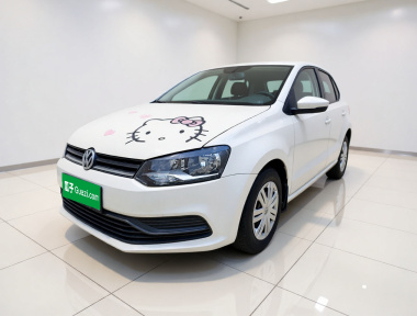 Volkswagen Polo 2016 car image 